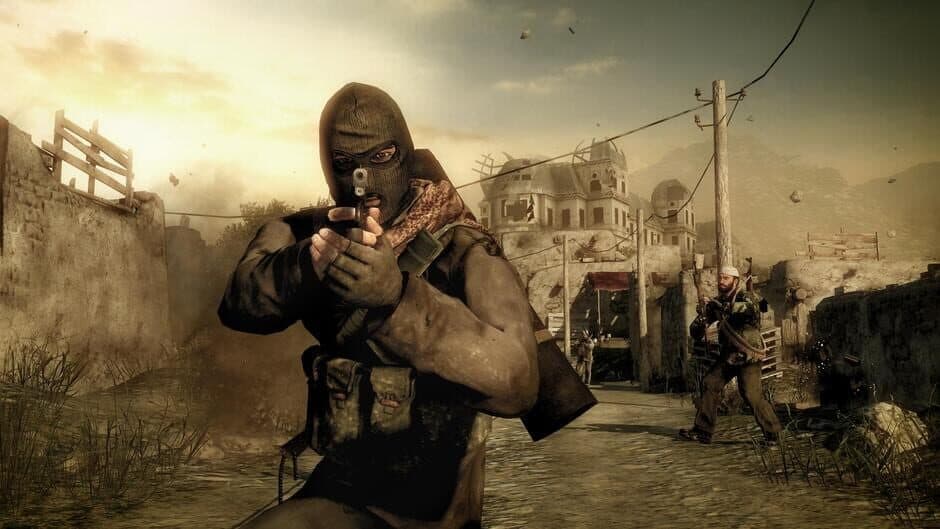 Medal of Honor - Captura 9