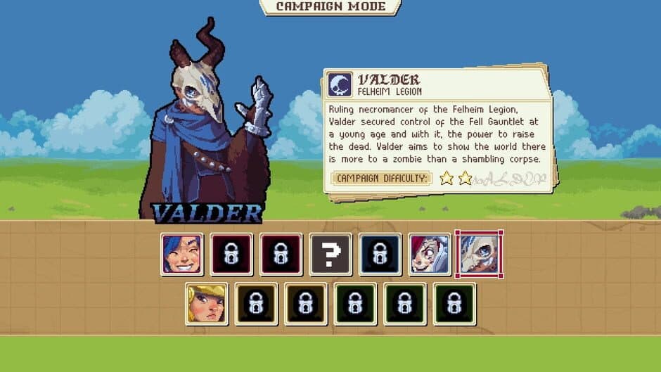 Wargroove - Captura 14