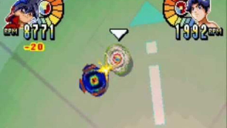 Beyblade: G-Revolution - Captura 0