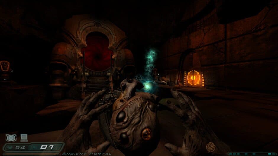 Doom 3: Resurrection of Evil - Captura 3