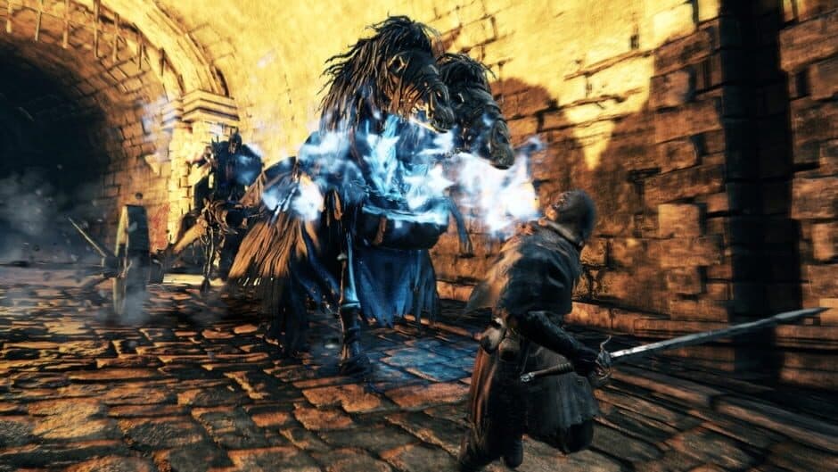 Dark Souls II - Captura 6