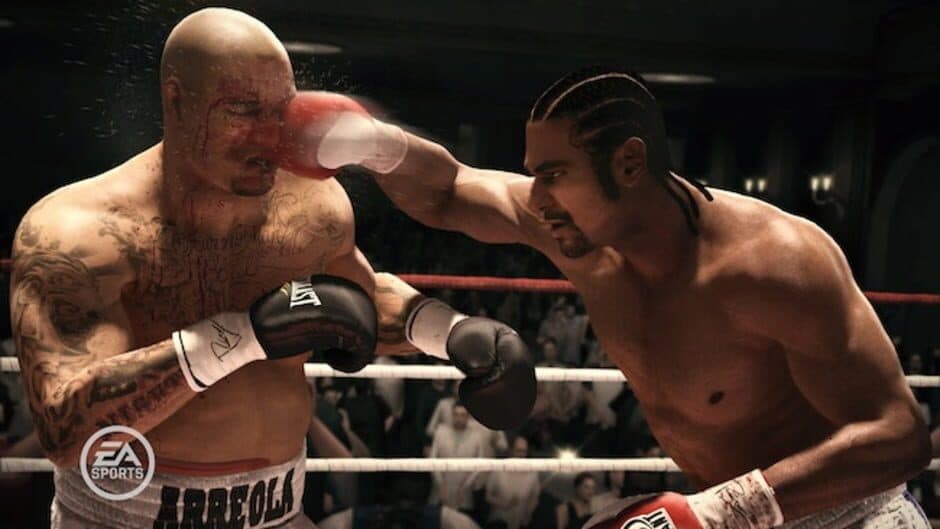 Fight Night Champion - Captura 1