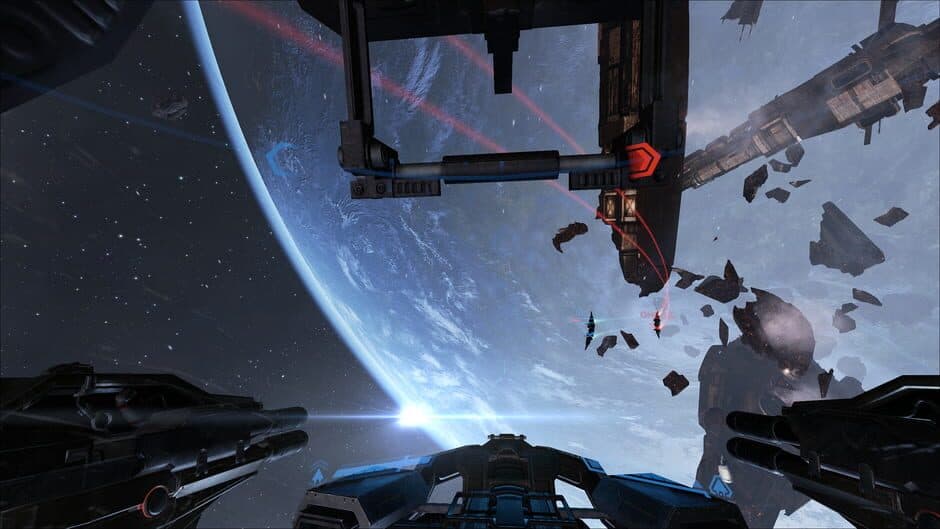 EVE: Valkyrie - Captura 6
