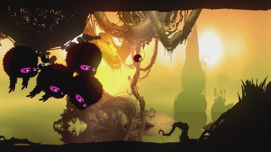 Badland: Game of the Year Edition - Captura 6
