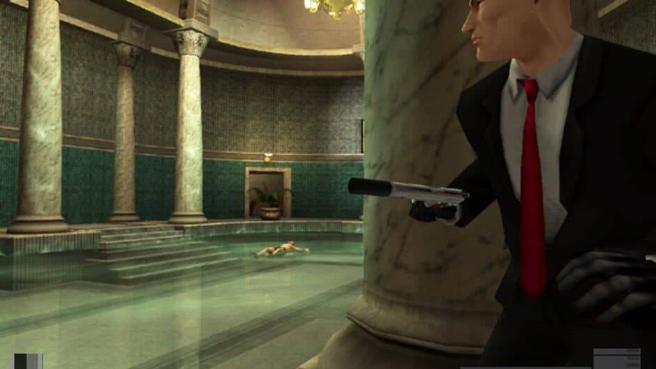 Hitman: Contracts - Captura 5