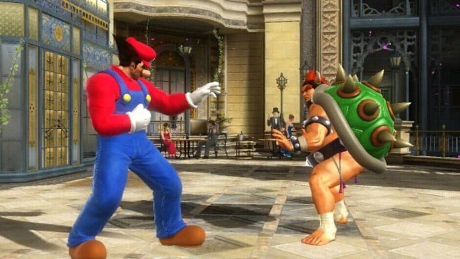 Tekken Tag Tournament 2: Wii U Edition - Captura 1