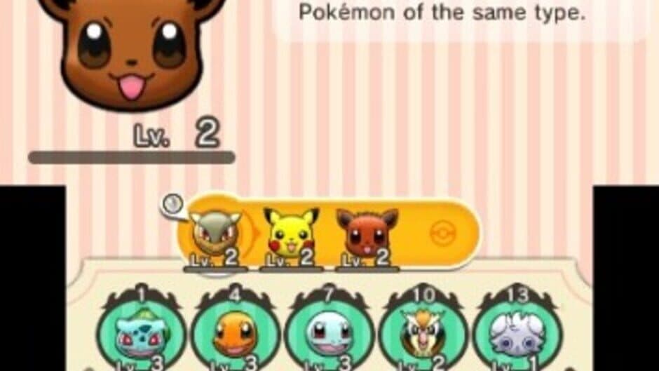Pokémon Shuffle - Captura 3
