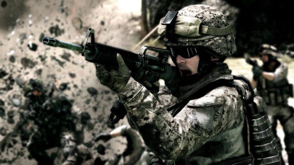 Battlefield 3 - Captura 6