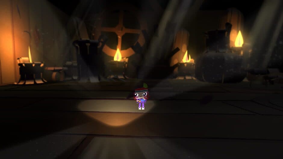 Tearaway: Unfolded - Captura 8