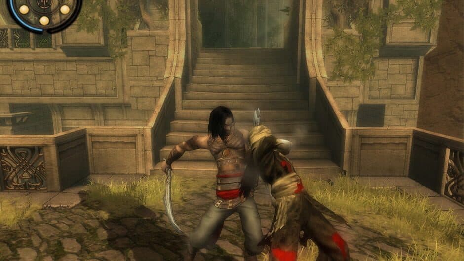 Prince of Persia: Warrior Within - Captura 10