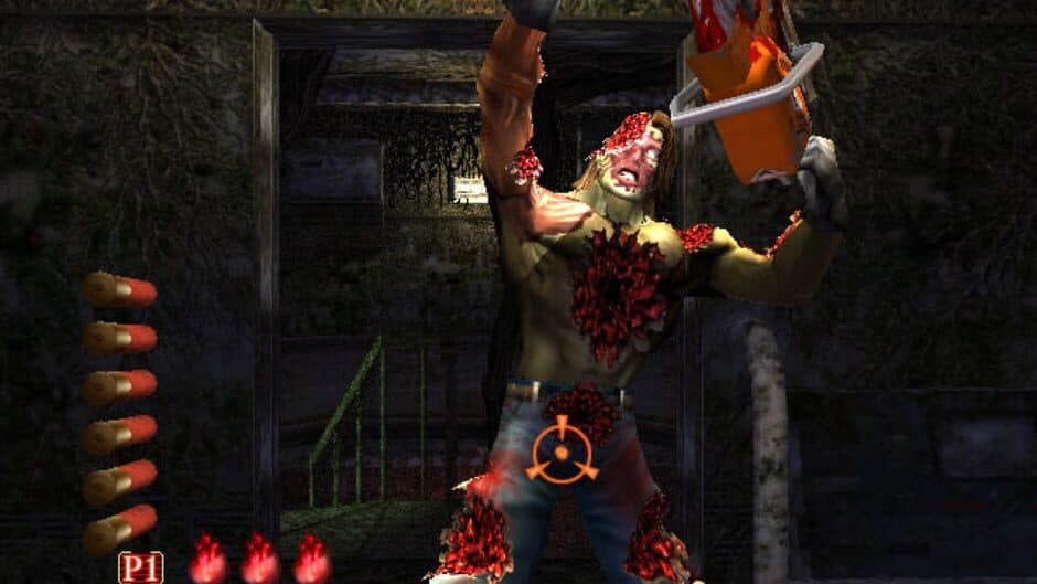 The House of the Dead 2 & 3 Return - Captura 3
