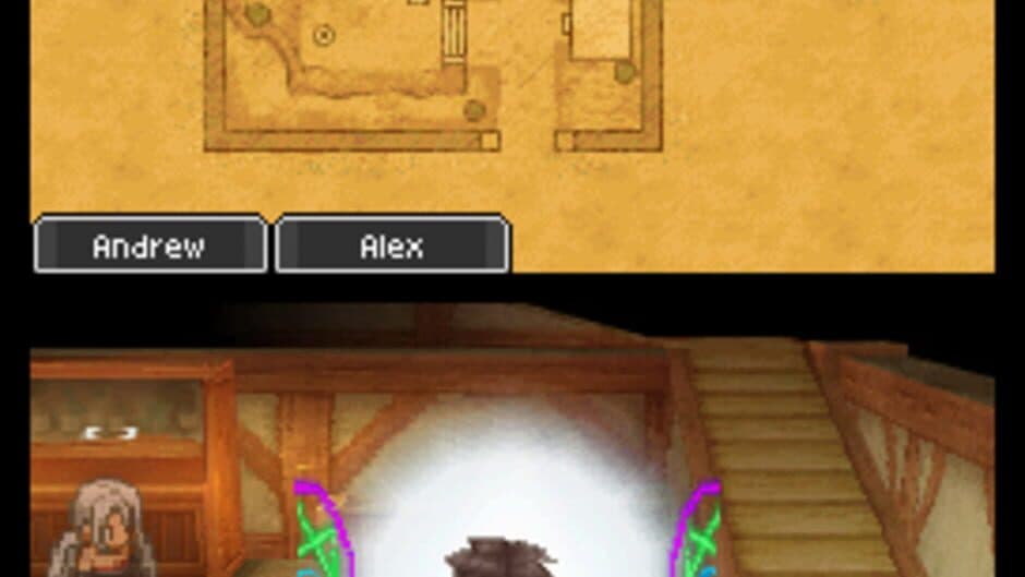 Dragon Quest IX: Sentinels of the Starry Skies - Captura 5