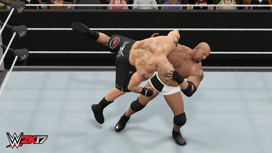 WWE 2K17 - Captura 12