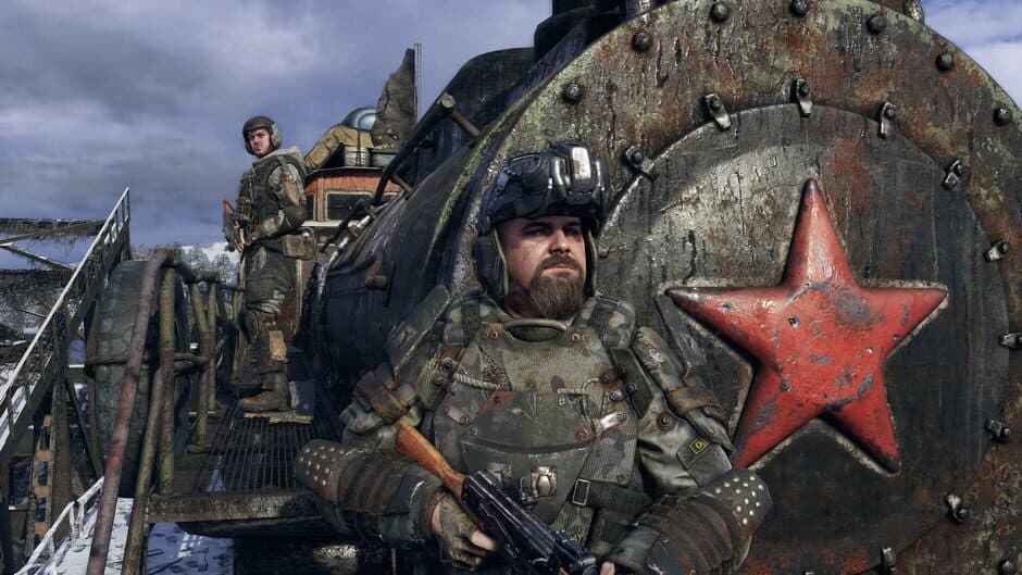 Metro Exodus - Captura 23
