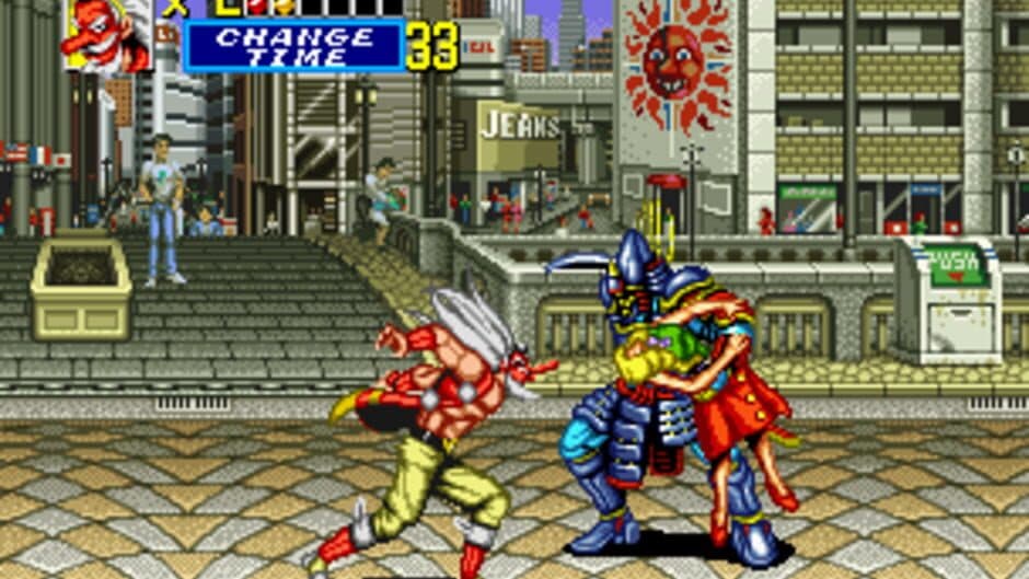 Sengoku 2 - Captura 9