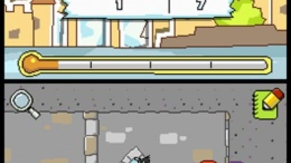 Scribblenauts - Captura 8