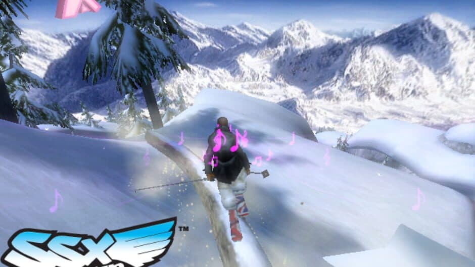 SSX Blur - Captura 8