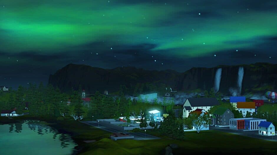 The Sims 3: Aurora Skies - Captura 0
