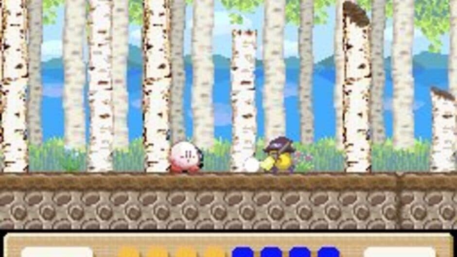 Kirby's Dream Land 3 - Captura 9
