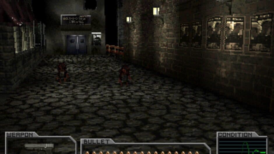 Resident Evil Survivor - Captura 6