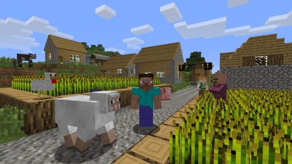 Minecraft: Wii U Edition - Captura 5