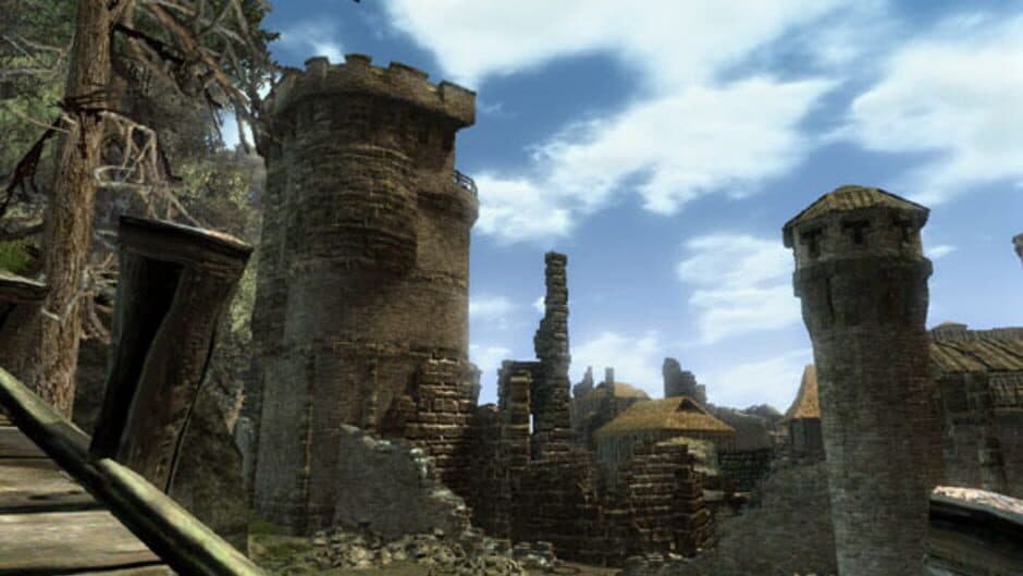 Gothic 3 - Captura 1