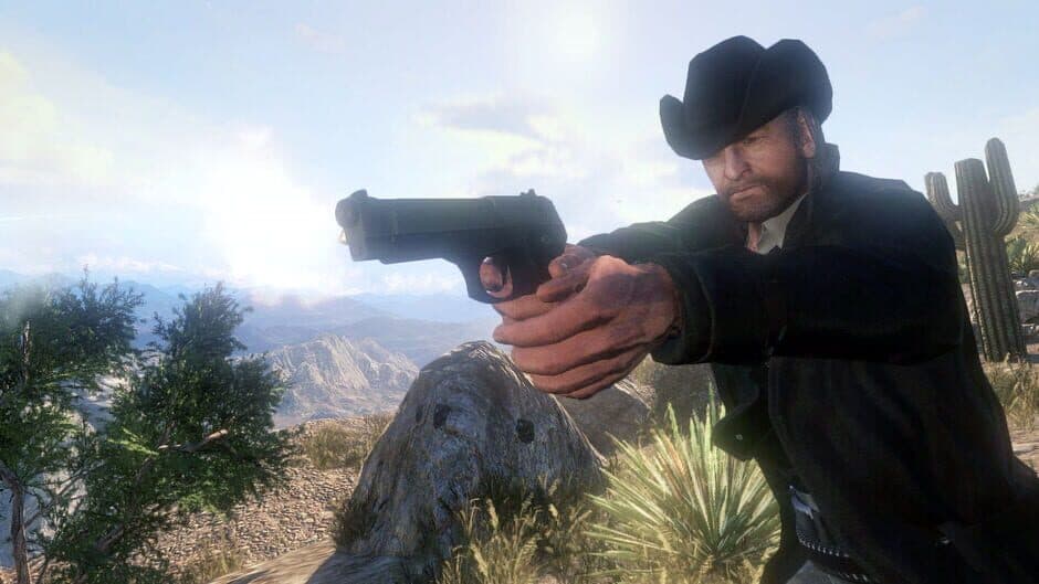 Call of Juarez: The Cartel - Captura 4