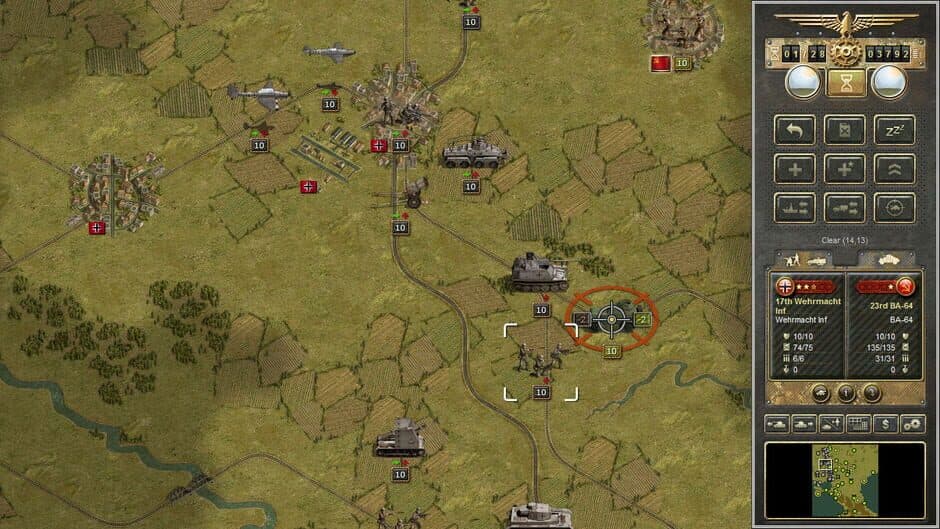 Panzer Corps - Captura 3