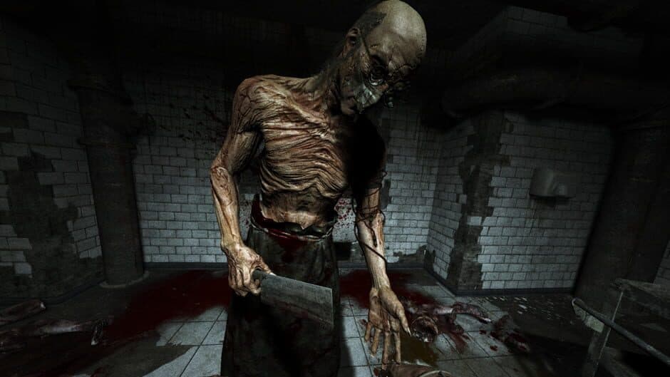 Outlast: Bundle of Terror - Captura 1