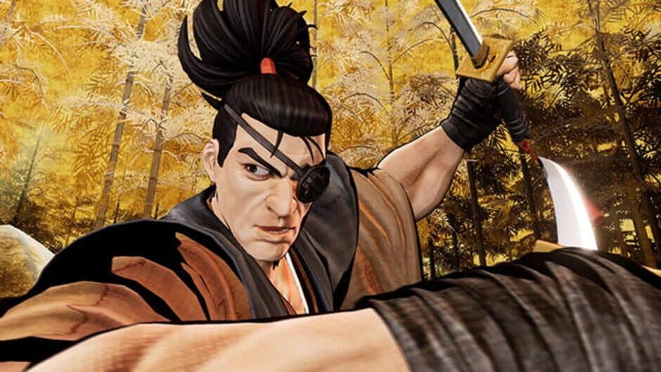Samurai Shodown - Captura 15