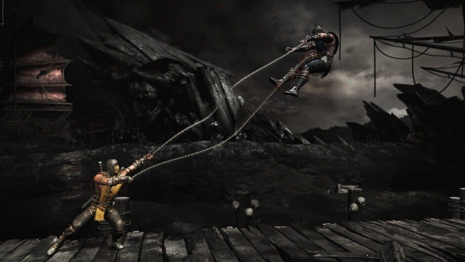 Mortal Kombat X - Captura 8