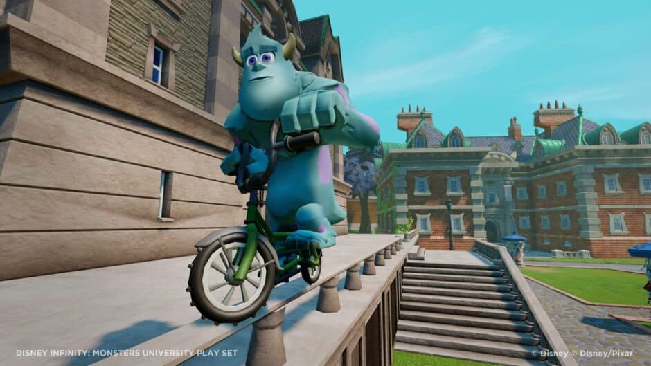 Disney Infinity - Captura 1