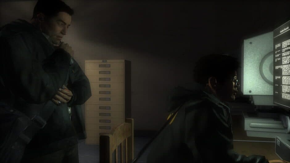 Condemned: Criminal Origins - Captura 1