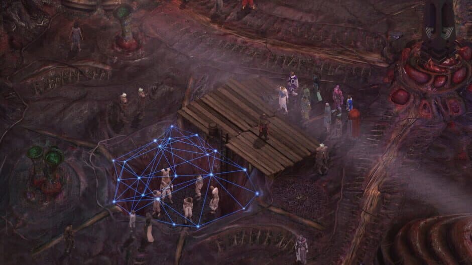 Torment: Tides of Numenera - Captura 14