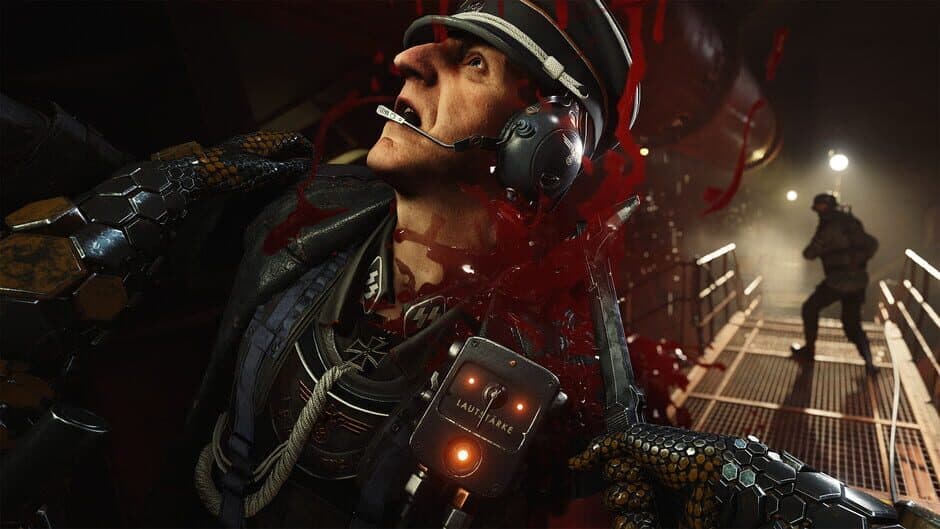 Wolfenstein II: The New Colossus - Captura 9