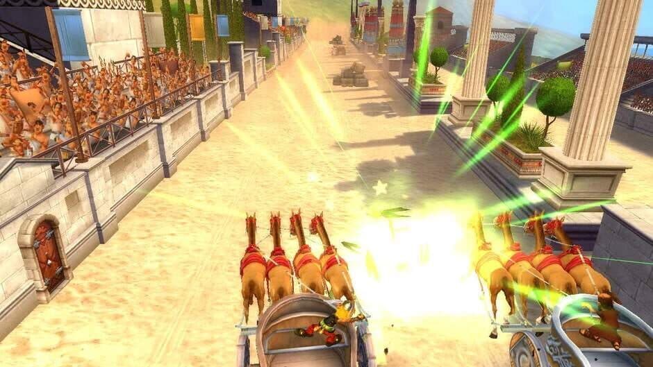 Asterix at the Olympic Games - Captura 3