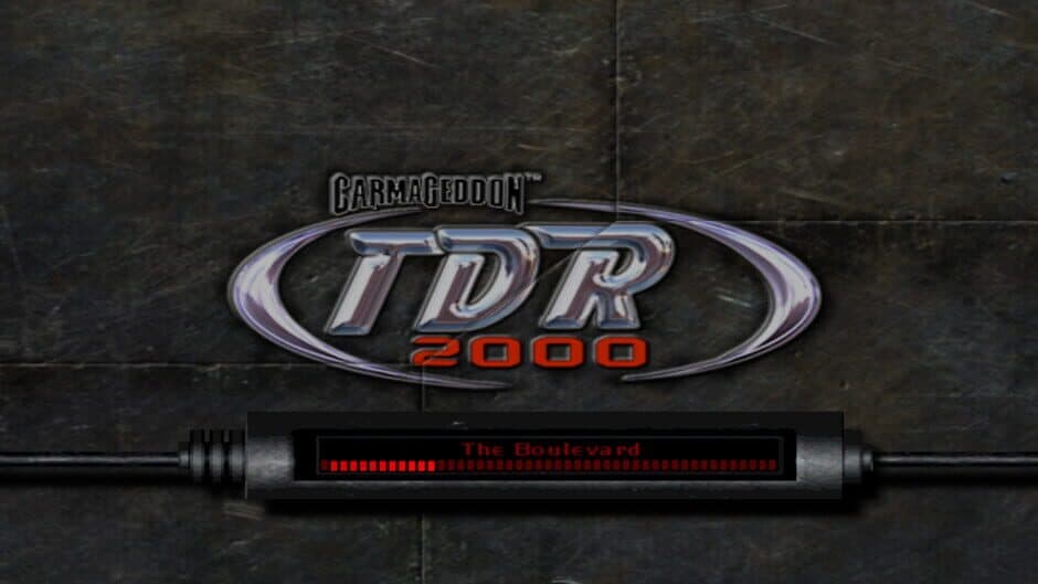Carmageddon TDR 2000 - Captura 5