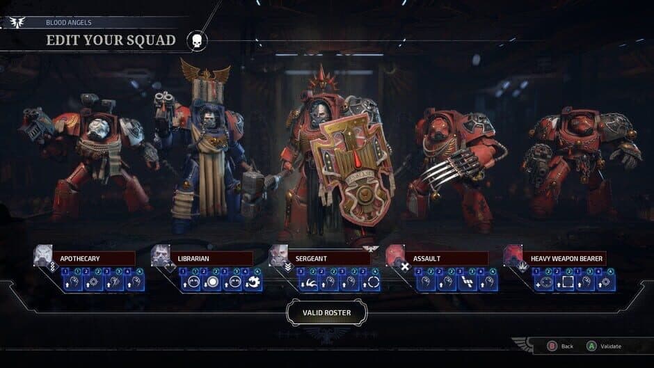 Space Hulk: Tactics - Captura 5
