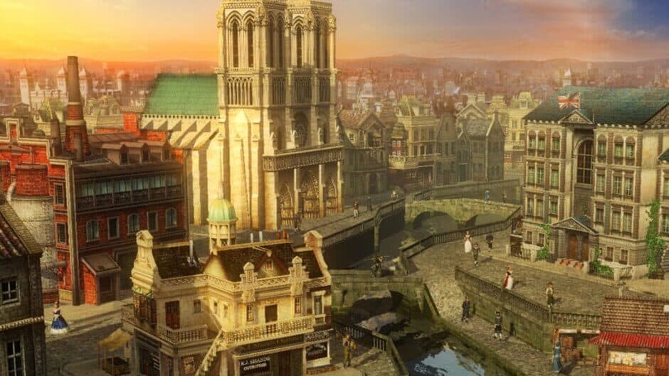 Age of Empires III - Captura 1