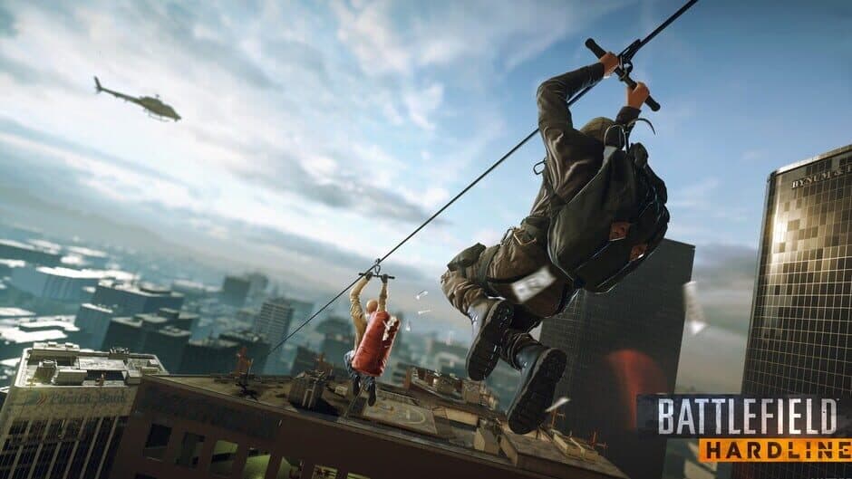 Battlefield Hardline - Captura 5