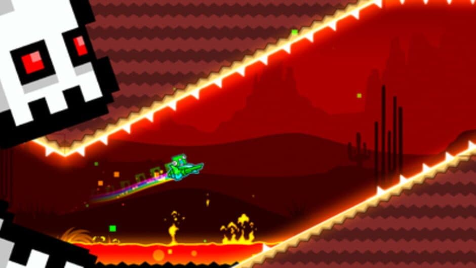 Geometry Dash SubZero - Captura 2