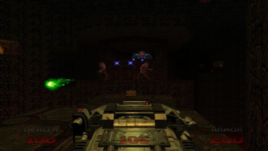 Doom 64 - Captura 6