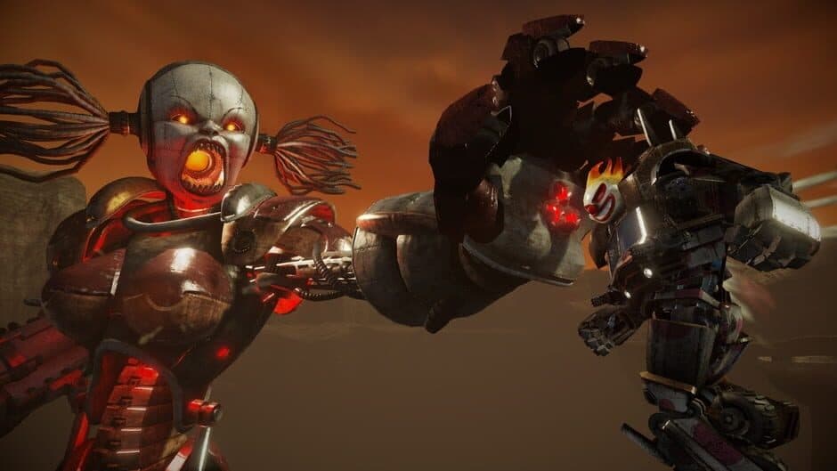 Twisted Metal - Captura 3