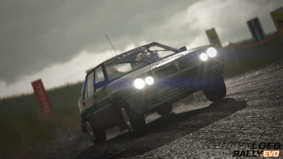 Sébastien Loeb Rally Evo - Captura 0