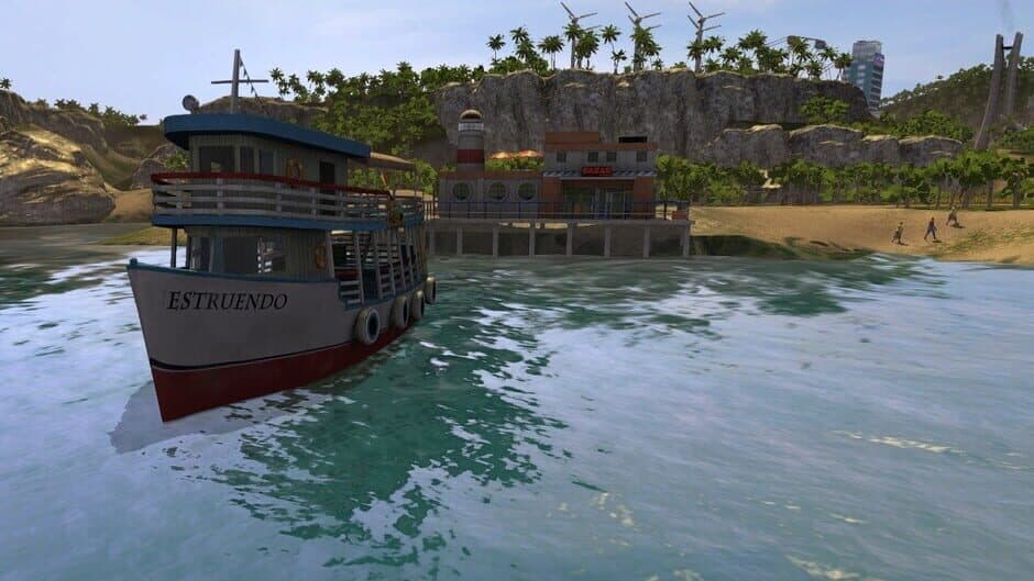 Tropico 3: Absolute Power - Captura 3