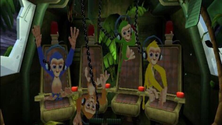 Buzz! Junior: Jungle Party - Captura 1