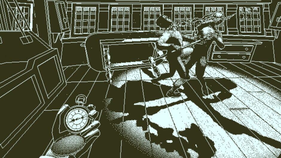 Return of the Obra Dinn - Captura 8