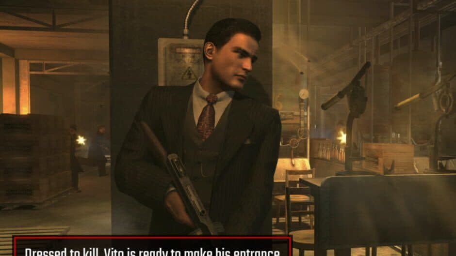 Mafia II: Director's Cut - Captura 2