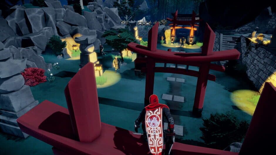 Aragami - Captura 4