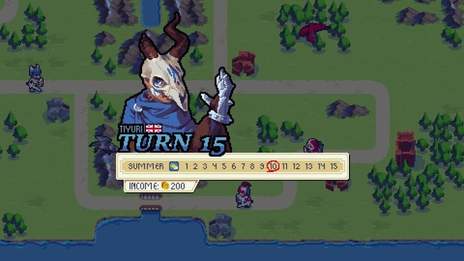 Wargroove - Captura 15